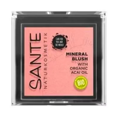 Colorete Mineral Sante - Tono Mellow Peach