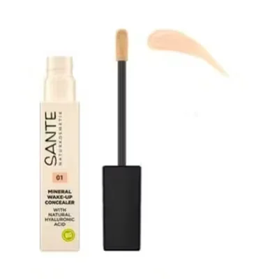 Corrector Mineral Sante 02 Warm Beige - Ojeras