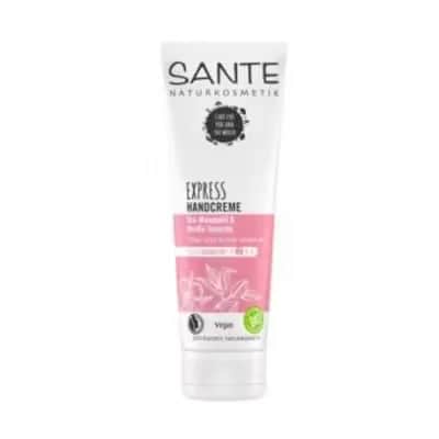 Sante Crema Manos Express Sensibles | Karité