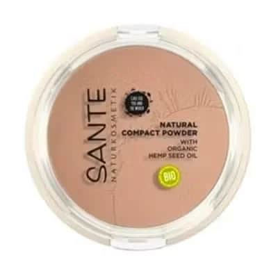 Maquillaje Compacto Sante - Neutral Beige