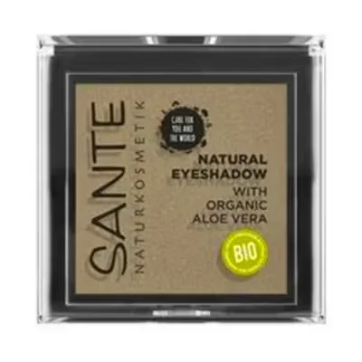 Sombra Ojos Tawny Taupe Sante | Tono natural duradero