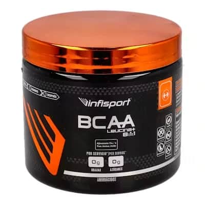 Infisiport Bcaa Leucina+ | Aminoácidos Recuperación