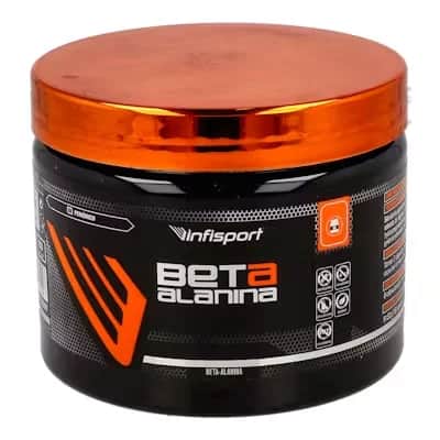 Infisiport Beta-Alanina 500mg 150 Caps - Resistencia