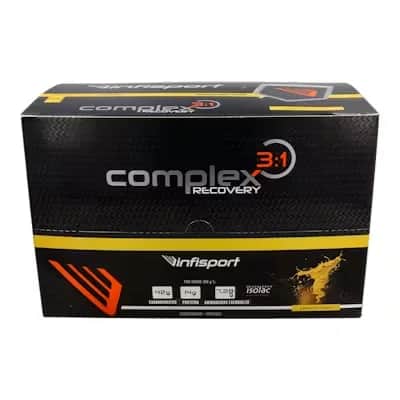 Infisiport Complex 3:1 Recovery Plátano | Recuperación Post-Entreno