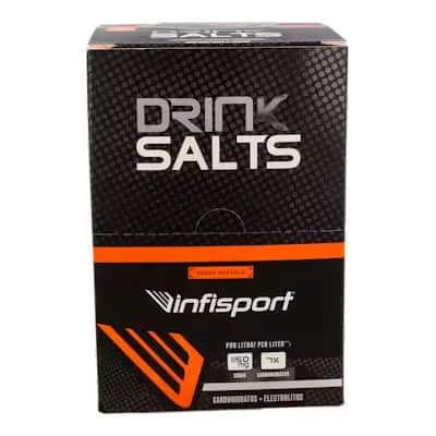 Infisiport Drink Salts Naranja - Rehidratación