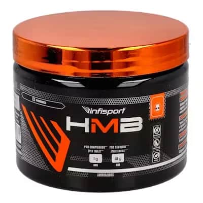 Infisiport HMB 1G 90 Comp - Masa Muscular