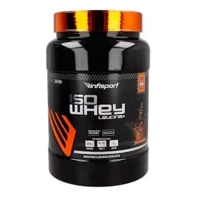 Infisiport Iso-Whey Choco | Proteína Recuperación Muscular