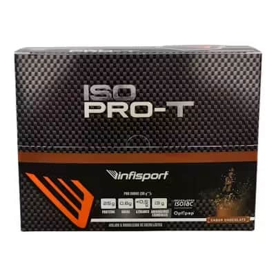 Infisiport Isopro-T Choco 30g - Proteína Post-Ejercicio