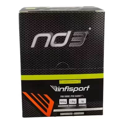 Infisiport ND3 Cítrico - Recuperación Muscular