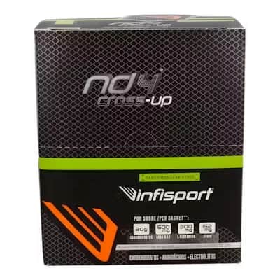 Infisiport Nd4 Cross-Up Manzana Verde | Gel Energético