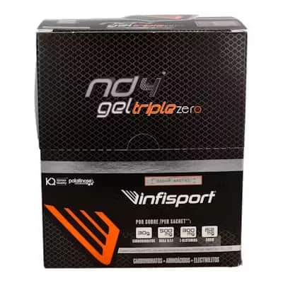 Infisiport Nd4 Gel Triple Zero Neutro | Energía Rápida
