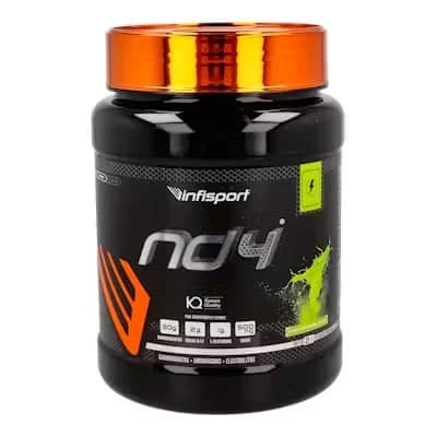 Infisiport Nd4 Manzana Verde - Energía Deportiva
