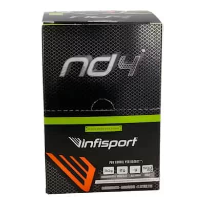 Infisiport ND4 Manzana - Recuperación Deportiva