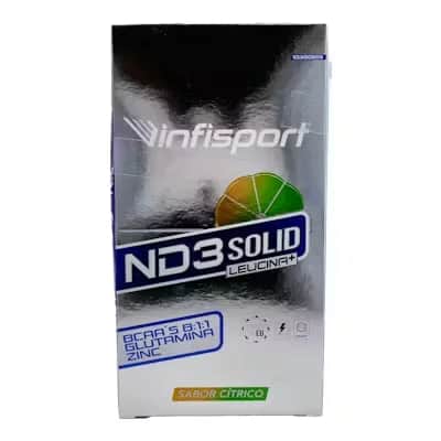 Infisport ND3 Barrita Energética Cítrico