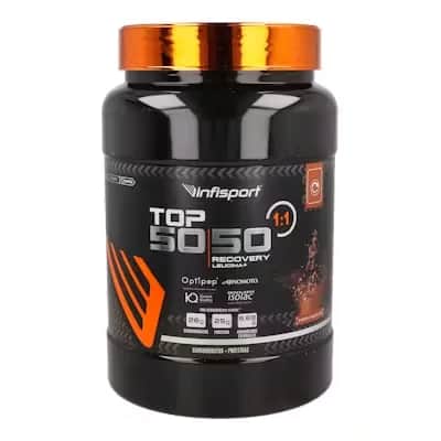 Infisport Top 50/50 Recovery - Recuperación Deportiva