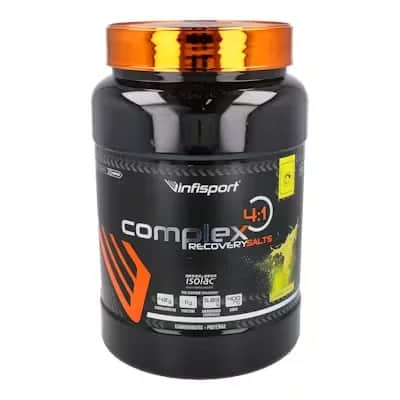 Infisport Complex 4:1 - Bebida Hidratación Deportiva
