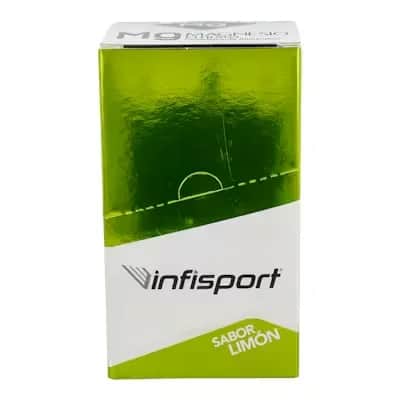 Infisport Magnesio Citrato 40G - Función Muscular