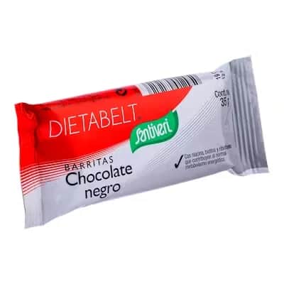 Barritas Chocolate Negro - Metabolismo Energético