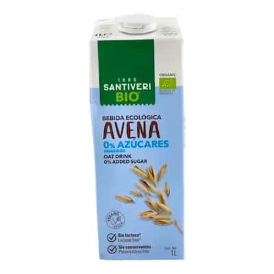 Bebida Avena Lactavena Bio | Vegetal