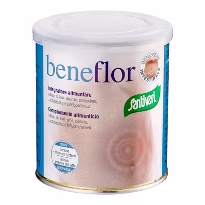 Beneflor 160g - Probióticos y Flora Intestinal