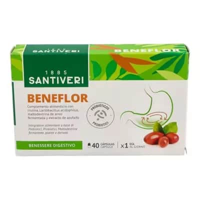 Beneflor Cápsulas - Flora Intestinal