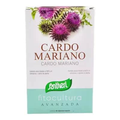 Cardo Mariano Santiveri - Función Hepática