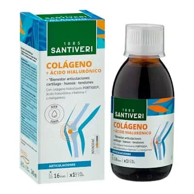 Colágeno +Ácido Hialurónico 240ml | Articular