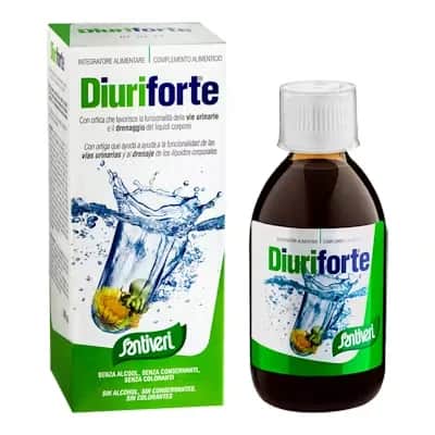 Diuriforte 240 ml - Drenaje de Líquidos