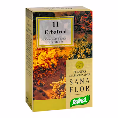Erbafrial 65g - Infusión Natural Plantas Medicinales