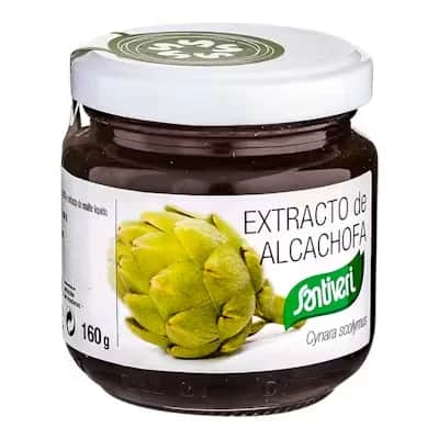 Extracto Alcachofa Santiveri 160G - Salud Hepática