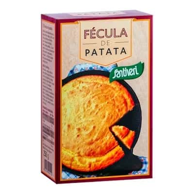 Fécula Patata Santiveri 250G - Sin gluten