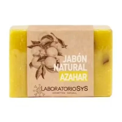 Jabón Azahar Santiveri 100g | Piel sensible