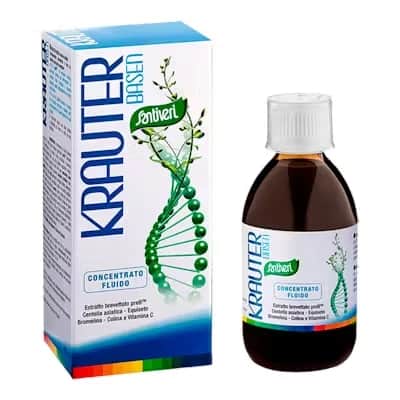 Krauter Basen 200 ml - Equilibrio Ácido-Base Natural