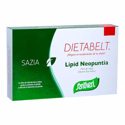 Lipid Neopuntia 60 Cápsulas | Control Dietético