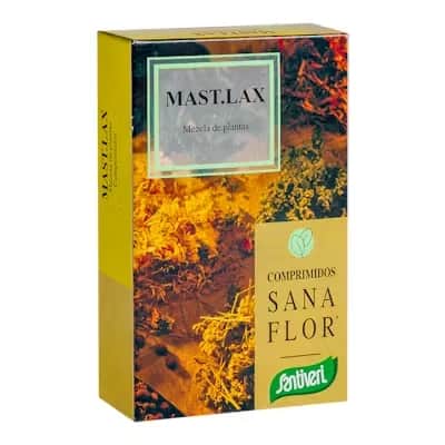 Mast-Lax 60 Comprimidos - Regularidad Intestinal
