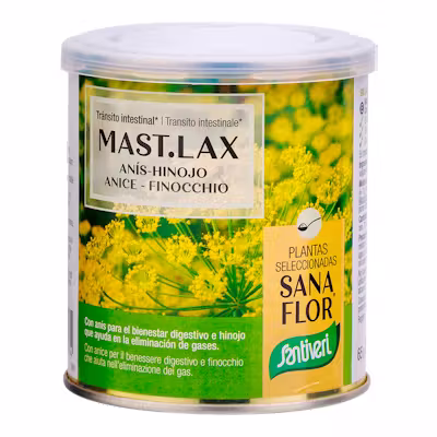 Mast-Lax Anís-Hinojo 65g - Tránsito Intestinal