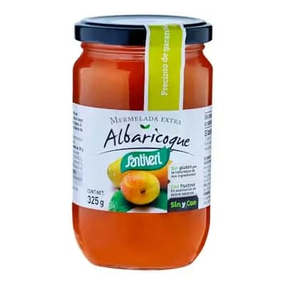 Mermelada Albaricoque Natura - Digestión Natural
