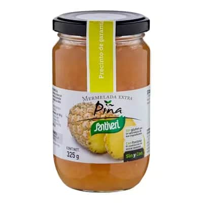 Mermelada Natura Piña Santiveri - Natural