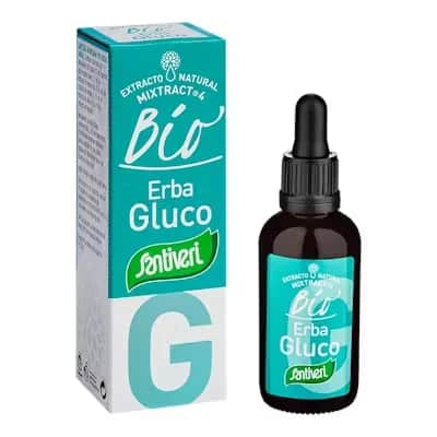 Mixtract N 4 Erbagluco Bio - Control de Glucosa