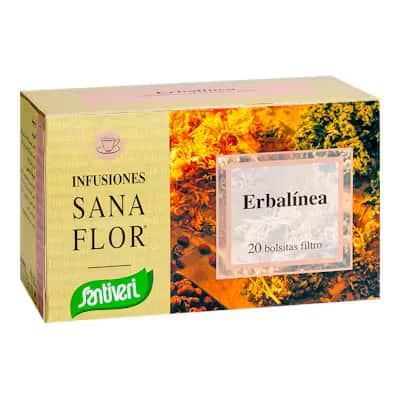 Sanaflor Infusión Erbalinea | Bienestar Natural