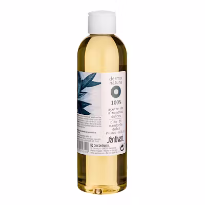 Aceite Almendras Dulces Santiveri - 250ml