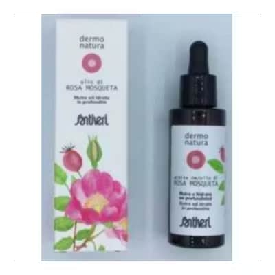 Santiveri Aceite Rosa Mosqueta - Piel