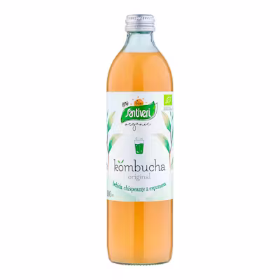 Kombucha Original Bio 500ml - Salud Digestiva
