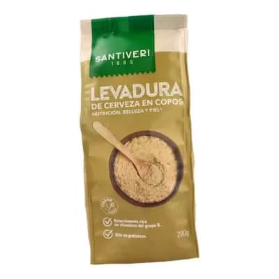 Santiveri Levadura Cerveza - Proteínas Naturales