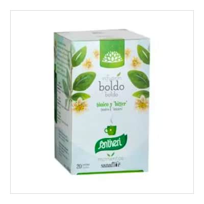Santiveri Sanaflor Boldo | Infusión Digestiva