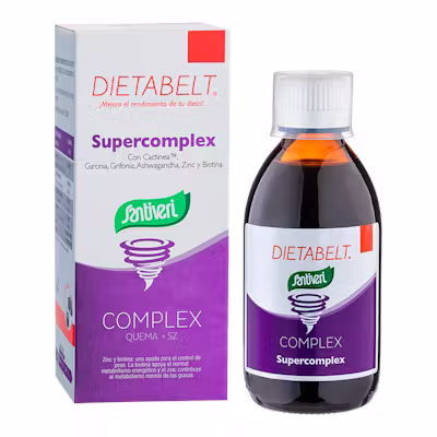 Santiveri Supercomplex 240ml | Complemento Dietético