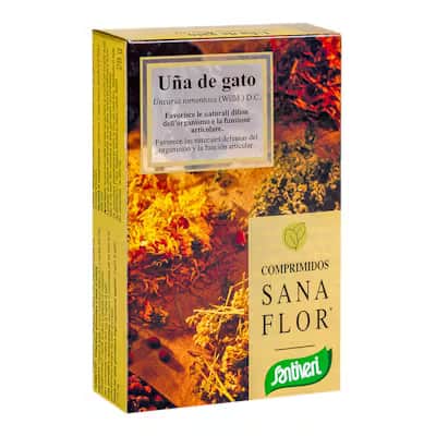 Uña de Gato 60 Comprimidos | Defensas e Articulaciones