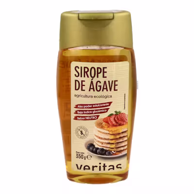Veritas Sirope de Agave Bio 350g - Endulzante Natural