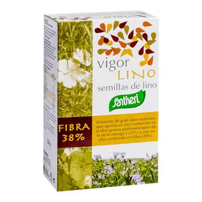 Vigor Lino Semillas 250g | Omega-3 y Fibra Natural