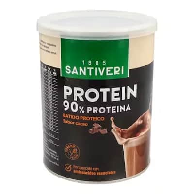 Vigor Sport P 90 Cacao - Proteína Deportiva